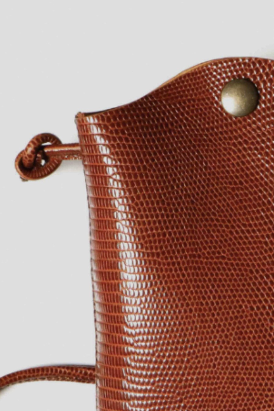 Micuir Bolsos Pequenos | Bolsito Pocket Marron