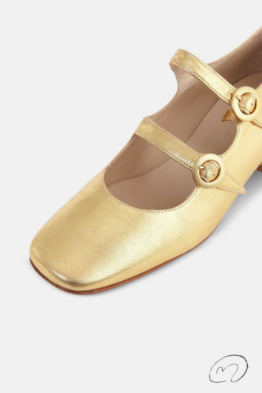 Micuir Bailarinas | Spiga Oro 4Cm