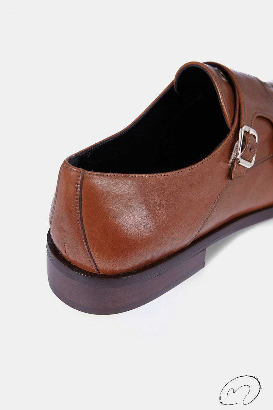 Micuir Mocasines Y Oxford | Oxford Shoes Cuero 2,5Cm