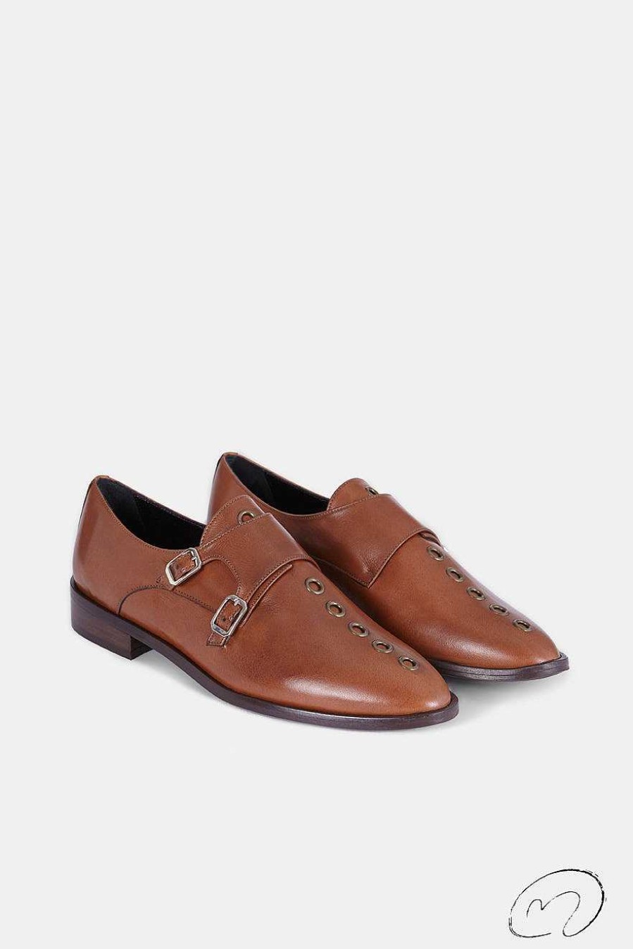 Micuir Mocasines Y Oxford | Oxford Shoes Cuero 2,5Cm